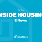 Shelter WA – E News Facebook shelter logo graphic