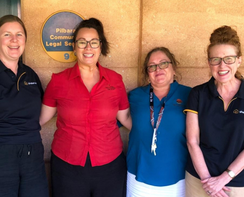 Pilbara Community Legal Service
