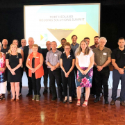 Port Hedland Housing Summit Header Photo