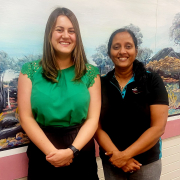Southern Aboriginal Corperation – Heading CC RS