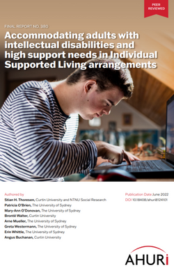 Link to ‘What works’ to sustain Indigenous tenancies in Australia‘ Shelter WA page