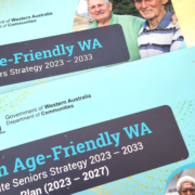 An Age-Friendly WA