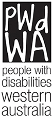 People with Disabilities WA logo