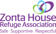 Zonta House logo