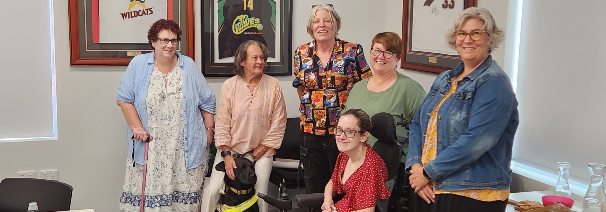 Building Tenancy Skills Team February 2024