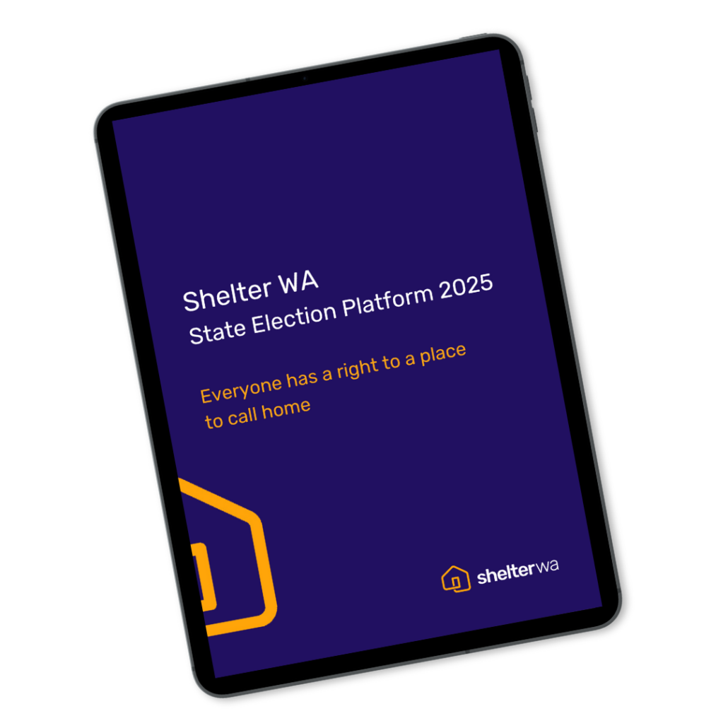 SWA State Election Platform 2025 Cover Tile SWA State Election Platform 2025 Cover Tile