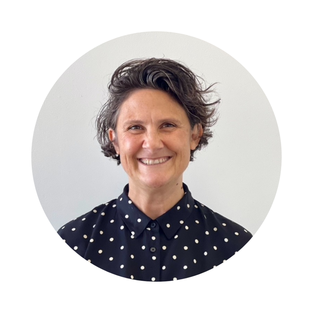 Chantal Caruso | Media Comms Advocacy lead 2024