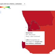 Anglicare heatmap